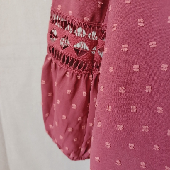 Notations Swiss Dot Top - Picture 5 of 7